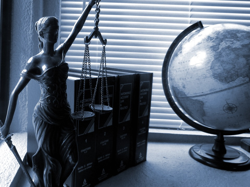 Illustration for article titled Types of Cases Handled by Criminal Defense Lawyers